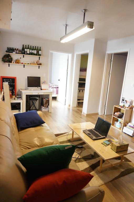Haus Guesthouse In โซล ภายนอก รูปภาพ