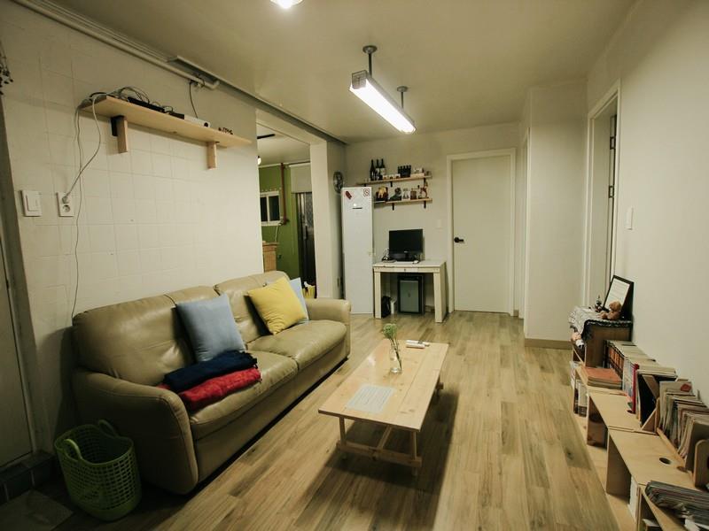 Haus Guesthouse In โซล ภายนอก รูปภาพ